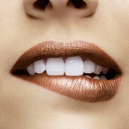 Cream Lip Stain Metal - Ruj lichid cu efect metalic