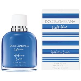 Light Blue Italian Love Pour Homme - Eau de Toilette