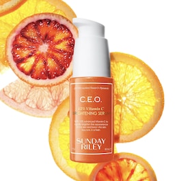 C.E.O. Rapid Flash Brightening Serum - Serum anti-pete pentru fata