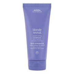 blonde revival™ purple toning conditioner - Balsam pentru par, Aveda
