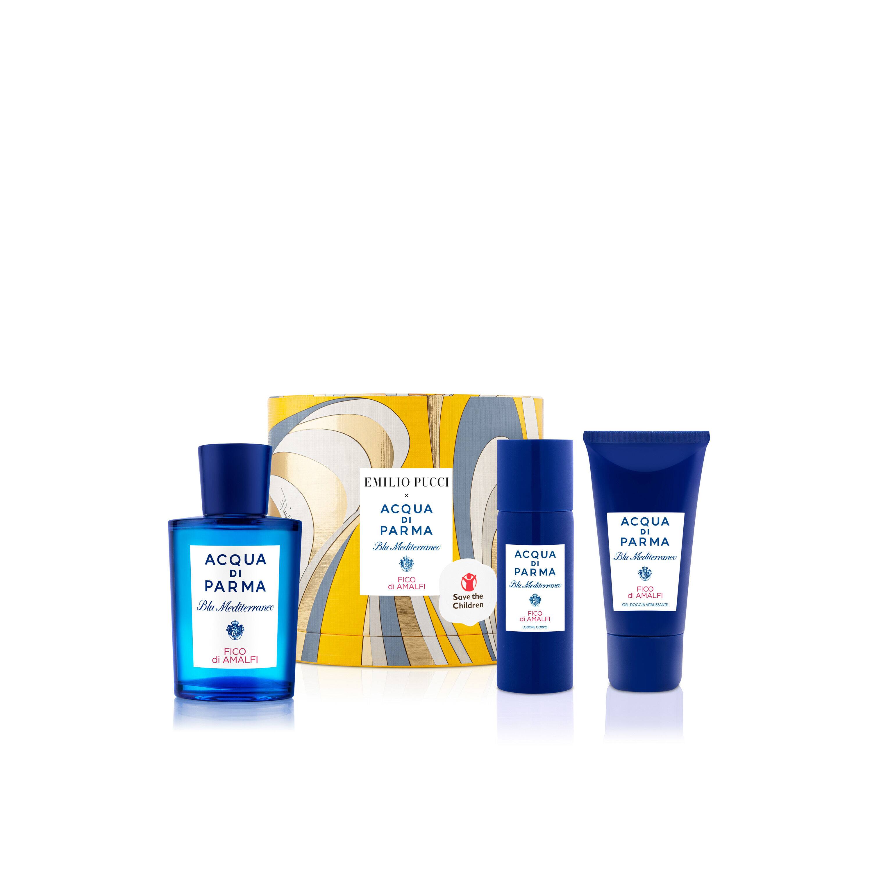 Fico di amalfi eau de toilette - gift set