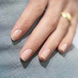 Green Flash Beige Aubergine - Set 2 culori
