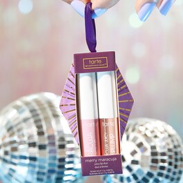 Merry Maracuja Juicy Lip Duo - Set Duo Pentru Buze