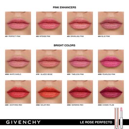 Le Rose Perfecto Beautifying Lip Balm - Balsam de buze