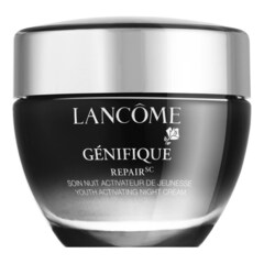 Génifique Repair Youth Activating Night Cream - Serum pentru seara activator, LANCÔME