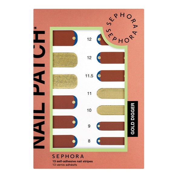 Nail Patches - Patchuri pentru unghii, Sephora Collection