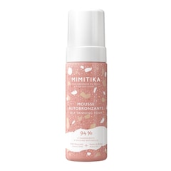 Self Tanning Foam - Spuma autobronzanta, Mimitika
