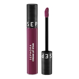 Cream Lip Stain - Ruj catifelat rezistent la transfer - Ruj de buze lichid mat