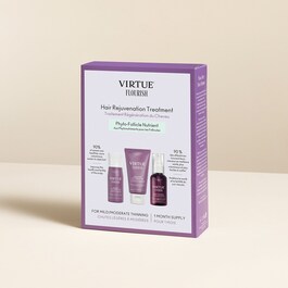 Flourish Hair Rejuvenation Treatment - Set ingrijire par