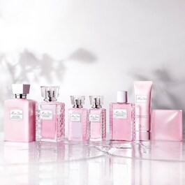Miss Dior Fresh Body Cream - Crema corp