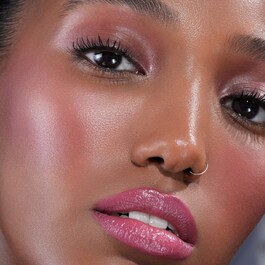 Berry Pop lipstick - Ruj de buze hidratant cremos
