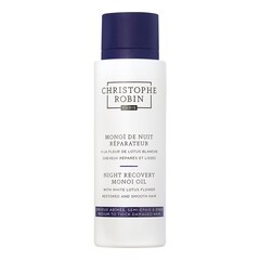 Night Recovery Monoi Oil - Ulei Pentru Ingrijirea Parului, CHRISTOPHE ROBIN