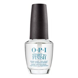 Start to Finish Base Coat - Lac de unghii multifunctional