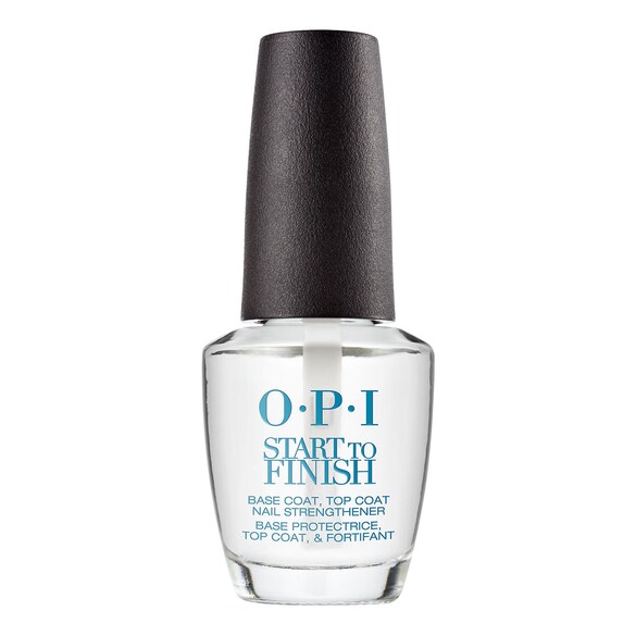 Start to Finish Base Coat - Lac de unghii multifunctional, OPI