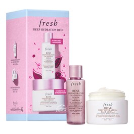 Rose Hydrating Skincare Gift Set - Set ingrijire ten