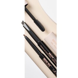Frozen & Fuller Looking Brow Trio - Set pentru sprancene