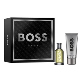 Boss Bottled EDT - set apa de toaleta