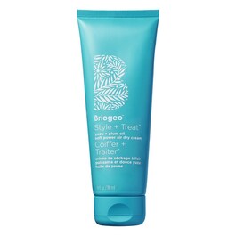 Style + Treat Yuzu + Plum Oil - Crema de par cu uscare libera