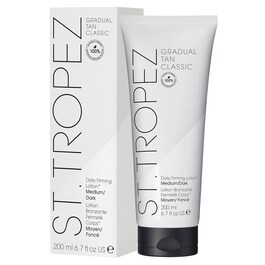 Gradual Tan Classic - Lotiune bronzanta pentru fermitate Medium/Dark