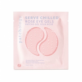 Serve Chilled - Patch-Uri Gel Pentru Zona Ochilor