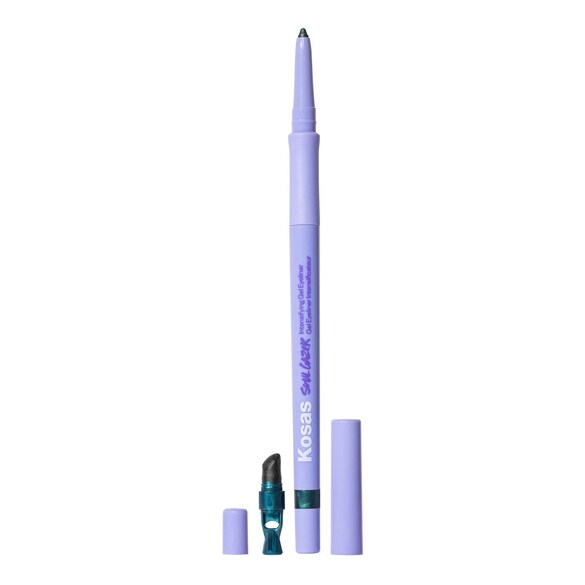 Soulgazer - Eyeliner gel de inalta precizie, foarte rezistent, KOSAS