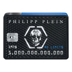 NO LIMIT$ PLEIN SUPER FRE$H - Eau De Toilette, Philipp Plein