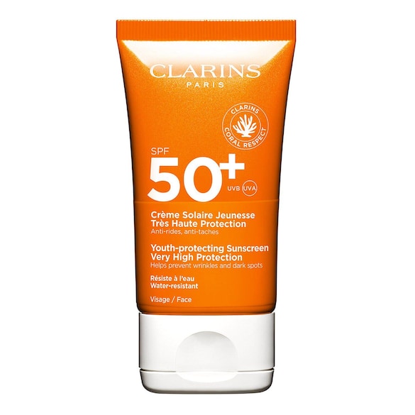 Solaire protection cream spf 50+ - Protectie solara, Clarins