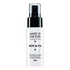 Mist & Fix Make-Up Setting Spray Travel Size - Spray de fixare machiaj, MAKE UP FOR EVER