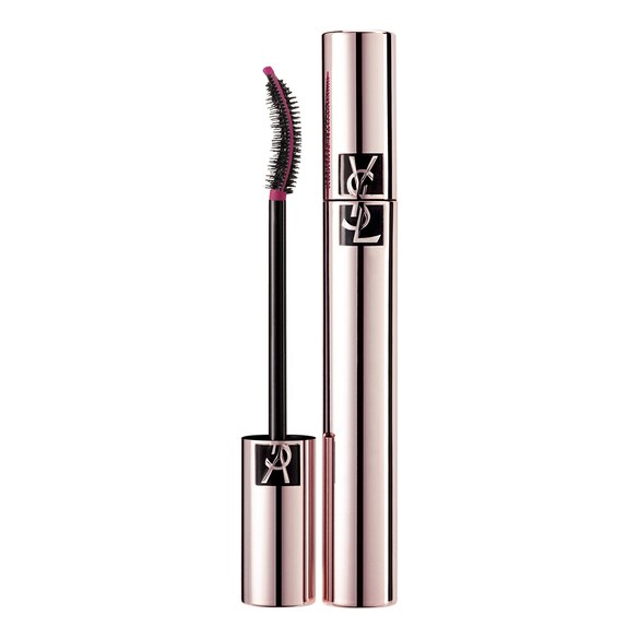 Mascara Volume Effet Faux Cils The Curler - Mascara de curbare, Yves Saint Laurent