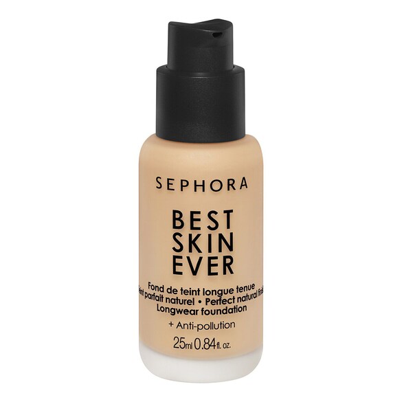 Best Skin Ever Longwear Foundation - Fond de ten, Sephora Collection