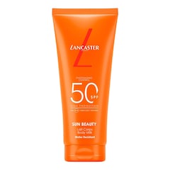 Sun Beauty Body Milk SPF 50 - Lapte de corp cu protectie solara, Lancaster