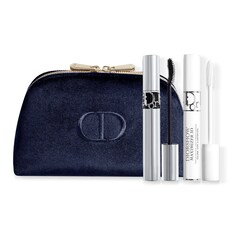 Diorshow Mascara Set - Mascara si Serum baza de machiaj pentru gene, DIOR
