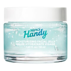 Moisturizing Facial Jelly - Gel hidratant pentru fata, MERCI HANDY