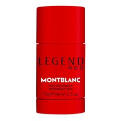 Legend Red - Deo stick, MONTBLANC