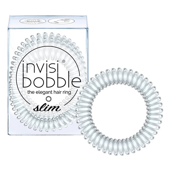 Invisibobble Slim - Elastice de par, Invisibobble