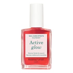 Active Glow - Lac pentru culoare si ingrijire, Manucurist
