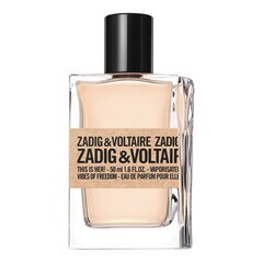 Vibes Of Freedom for Her - Eau de Parfum, Zadig & Voltaire