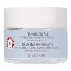 Firming Cream – Crema pentru fermitate cu peptide + niacinamide + colagen, First Aid Beauty