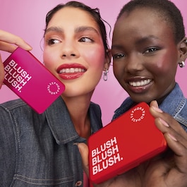 Palette Blush Blush Blush - Trio de blush-uri