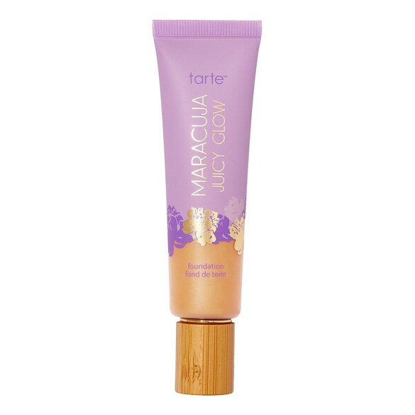maracuja juicy glow skin tint foundation - Fond de ten, Tarte