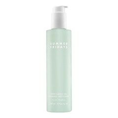 Super Amino Gel Cleanser - Demachiant hidratant, SUMMER FRIDAYS