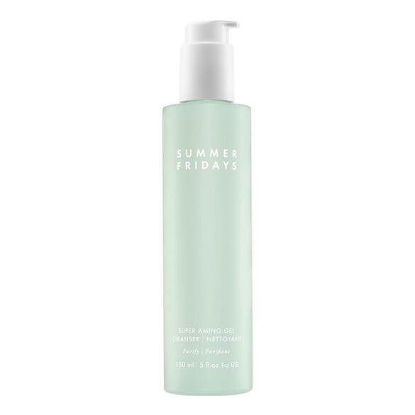 Super Amino Gel Cleanser - Demachiant hidratant, Summer Fridays