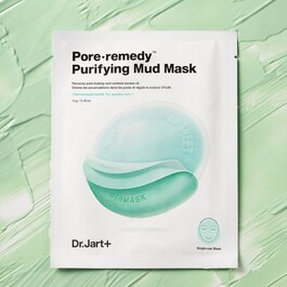 Pore·remedy - Masca purificatoare cu namol pentru ten