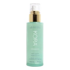 Minty Mineral Hydration Mist - Spray pentru fata, Kora Organics