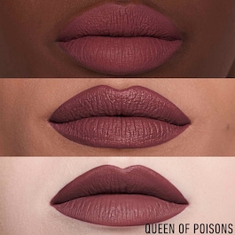 Queen Of Poisons - Lip Duo - Ruj si creion de buze
