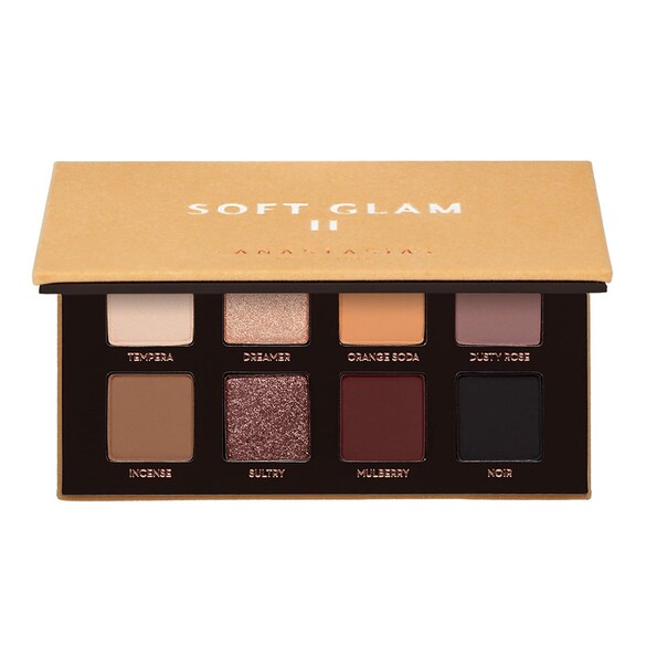 Soft Glam II Travel Size - Paleta farduri de pleoape, ANASTASIA BEVERLY HILLS