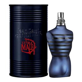 Ultra Mâle - Eau de Toilette Intense