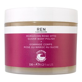 Rose du Maroc - Exfoliant pentru corp cu zahar