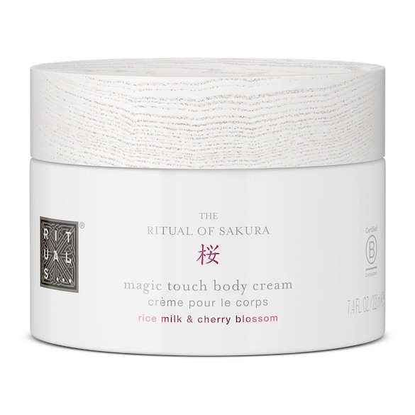 The Ritual of Sakura Body Cream - Crema pentru corp, Rituals