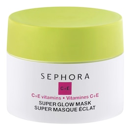 Glow Mask - Masca iluminatoare pentru fata